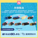 Nespresso奈斯派索胶囊咖啡意式浓缩黑咖啡瑞士进口0糖0脂雀巢咖啡雀巢咖啡 限定冰咖啡50颗装 （仅适配Original系列咖啡机）