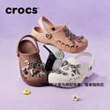 CROCS卡骆驰贝雅洞洞鞋沙滩鞋|10126 白色-100 36/37(220mm)