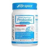 Life Space益倍适广谱益生菌胶囊澳洲同款经典升级高级版60粒【哥哥同款】