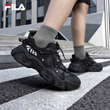 FILA 斐乐猫爪鞋5老爹鞋代复古运动鞋男鞋春夏休闲鞋