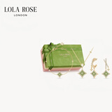 LOLA ROSE罗拉玫瑰闪星系列项链女款生日礼物送女友老婆