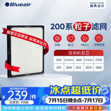 布鲁雅尔Blueair空气净化器过滤网滤芯 粒子型滤网适用270E/303/303+ 除颗粒物【配件】