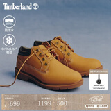 添柏岚（Timberland）踢不烂男鞋大黄靴休闲通勤防泼水防污偏大|A1P3L A1P3LW/小麦色 TB1 仅批次不同 44