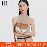 HR赫莲娜包包女包斜挎包女小包高级感单肩包女生日礼物送老婆