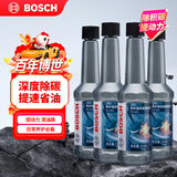 博世（BOSCH）燃油宝除积碳汽车发动机油路养护除积碳4瓶600ML