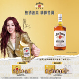 金宾（Jim Beam）【宋雨琦同款】山姆同款白占边调和型威士忌40度1.75L*1瓶