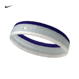 耐克（NIKE）运动吸汗头带网篮球护额头箍头巾导汗带束发带N1012407043OS
