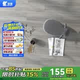 圣象Enf无醛级环保强化复合地板抗菌耐磨现代北欧风家用 N0624e包安装送辅料