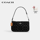 蔻驰（COACH）【品牌直供】女士NOLITA19手提单肩麻将包CCZ48七夕礼物送女友