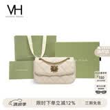 VANESSA HOGAN VH女包茵然软包轻奢通勤斜挎单肩包腋下包七夕礼物送女友送老婆