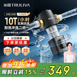 沁园前置过滤器  10T全屋家用净水器  大通量过滤器40微米精滤刮洗冲洗二合一 P-O3711 全屋家用净水器