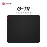 卓威ZOWIE G-TR 电竞鼠标垫 细面鼠标垫 游戏鼠标垫 控制垫 涩垫 电竞桌垫 GTR