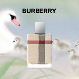 博柏利（BURBERRY）伦敦女士香水 50ml 七夕情人节礼物生日礼物送女生