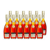 人头马（Remy Martin）CLUB优质香槟区干邑白兰地 500ml 整箱12瓶