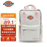 Dickies双肩包书包可爱高颜值初高中学生女生DK校园休闲轻便多功能电脑包