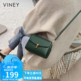 viney包包女包牛皮斜挎包品牌洋气单肩手机包生日礼物高级感送女友老婆
