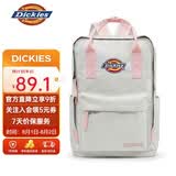 Dickies双肩包书包可爱高颜值初高中学生女生DK校园休闲轻便多功能电脑包