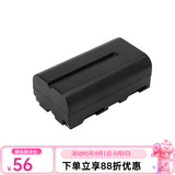 富威德（FEELWORLD） F6 PLUS 6英寸4K HDMI摄影监视器 单反微单相机外接显示器 F550电池