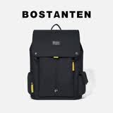 波斯丹顿（BOSTANTEN）逐光双肩包男女学生书包潮流出差旅游背包大容量16寸笔记本电脑包