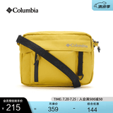 Columbia哥伦比亚户外情侣穿行系列 4L运动旅行徒步登山单肩斜挎包 764