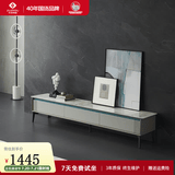 左右现代简约轻奢客厅小户型组合耐磨耐刮家具电视柜DJW5093 [现货闪发] 电视柜【DJW5093 D】