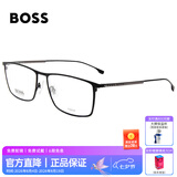 BOSS明星同款 近视眼镜框男女光学可配商务镜框轻质钛架0976 003 57MM