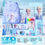 迪士尼（Disney）文具套装 儿童幼儿园书包文具礼盒文具盒学习用品文具大礼包女孩生日礼物幼儿园开学季礼物