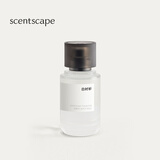 气味图书馆scentscape淡香水（白衬衫香型）50ml 中秋节礼物送男女朋友