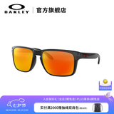 OAKLEY欧克利墨镜男款女款眼镜HOLBROOK XL休闲时尚太阳镜可配度数 9417 谱锐智红宝石/偏光-08