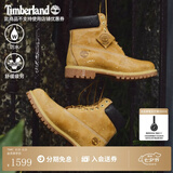 添柏岚（Timberland）男女同款经典黄靴/新款防水靴10061 10061W/小麦色 TB0 仅批次不同 44.5 鞋内长：28.5cm