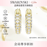 施华洛世奇（SWAROVSKI）DEXTERA 简约造型耳钉耳环耳饰女七夕情人节礼物生日礼物5734275