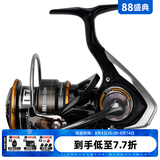 达亿瓦（DAIWA）21/23 LEGALIS CS LT 纺车轮金属线杯轻量远投钓鱼轮 左右手互换型 23追加 3000S-CXH(浅线杯+高高速