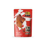 久久丫香辣鸭腿100g 休闲卤味解馋肉类下酒零食熟食腊味鸭货 独立小包装