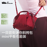 蕉下（beneunder）斜挎包女包单肩包迷你托特包旅行小手提包手机包女生礼物LC169