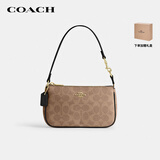 蔻驰（COACH）【品牌直供】女士NOLITA19小号手提单肩麻将包CW426七夕礼物