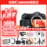 佳能rp相机 全画幅微单RP 4K数码高清vlog视频 专业级微单相机 rp拆单机身+rf50 1.8【精选拍人像】 官方标配【不含内存卡相机包等必要配件 推荐选套餐】