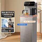 九阳（Joyoung）家用办公室茶吧机彩显多档调温智能语音烧水壶电热水壶京东自营防干烧饮水机家电 WH265