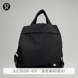 lululemon丨On My Level 女士包袋 2.0 LW9EQOS 黑色 O/S