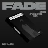 吴世勋 失重色（Fade）实体专辑 褪色版