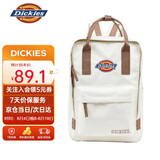 Dickies双肩包女生初高中大学生迷你可爱书包DK户外休闲旅行轻便收纳背包