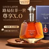 路易拉菲（LOUIS LAFON）洋酒XO法国进口白兰地40度700ml单瓶烈酒礼盒送礼