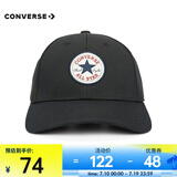 匡威（Converse）中性梭织帽 10022135-A01 F