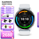 佳明（GARMIN）Venu3/3S运动智能手表腕表心率血氧瑜伽健身训练普拉提跑步礼物 Venu3 远山白