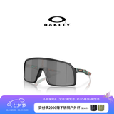 OAKLEY欧克利SUTRO男女同款户外装备防护运动眼镜/运动太阳镜9406A 谱锐智黑色-45 37