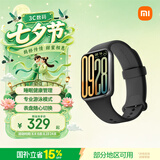 小米手环9pro 智能手环 高精度运动健康 睡眠呼吸暂停监测 心率血氧监测运动手环 小米手环9 Pro 黑色