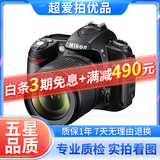 尼康/Nikon D90 APS画幅 入门二手单反相机 D90+18-105VR【套机】 95新