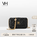 VANESSA HOGAN VH女包茵然系列姆士小包时尚菱格链条斜挎单肩包七夕礼物送女友
