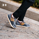 安德玛（Under Armour）UA夏季Essential男子轻质网面运动休闲鞋6007220