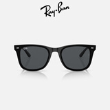雷朋（RayBan）方形太阳镜眼镜户外防晒墨镜0RB4391D