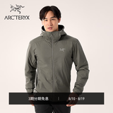 ARC'TERYX始祖鸟 ATOM HOODY 男子 保暖棉服 Forage/幽雾绿 M
